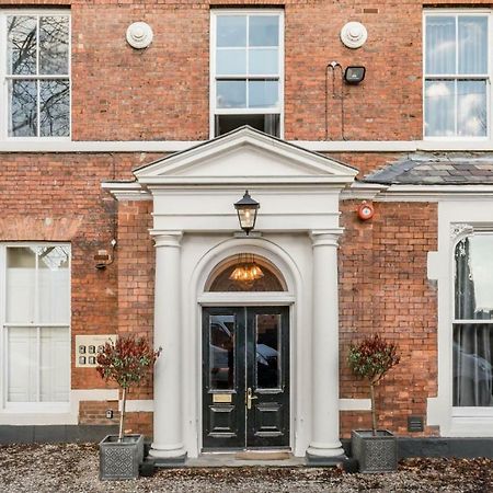 The Thoresby At Claremont Serviced Apartments Λιντς Εξωτερικό φωτογραφία