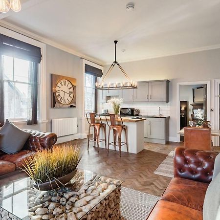 The Thoresby At Claremont Serviced Apartments Λιντς Εξωτερικό φωτογραφία