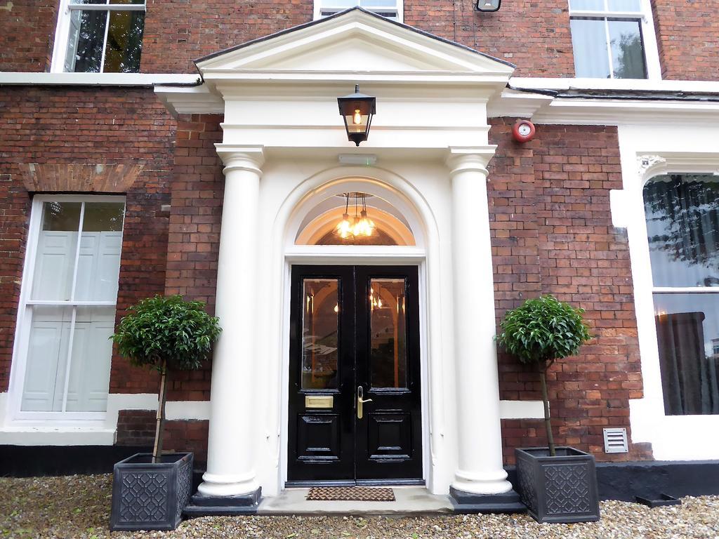 The Thoresby At Claremont Serviced Apartments Λιντς Εξωτερικό φωτογραφία