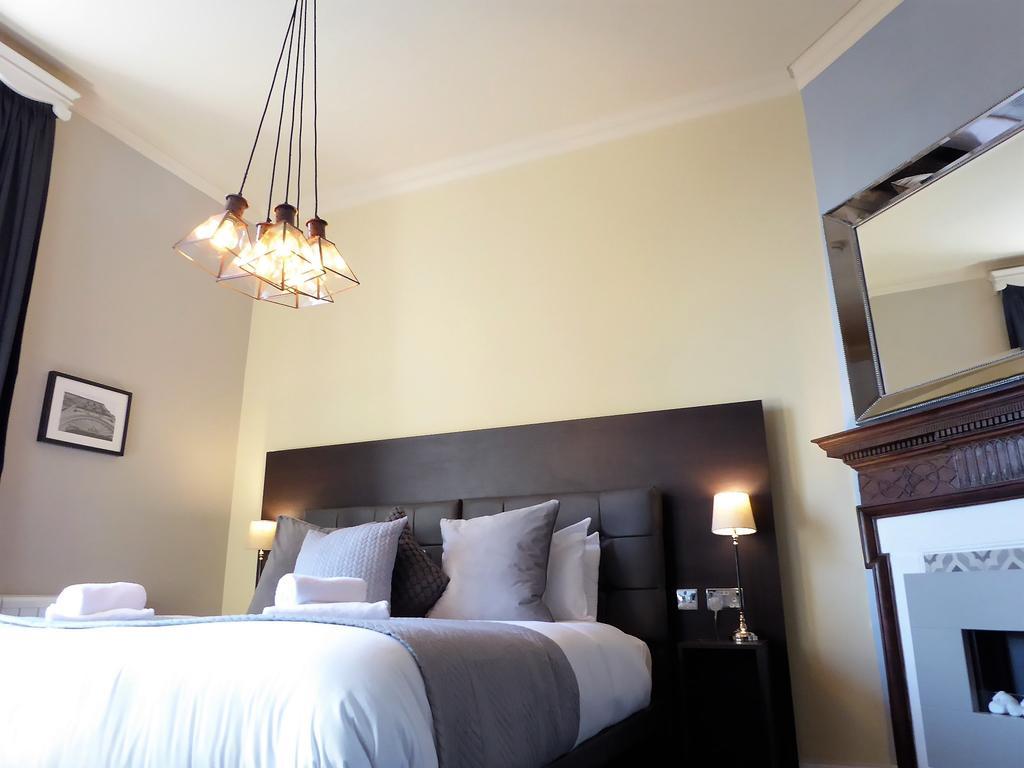 The Thoresby At Claremont Serviced Apartments Λιντς Εξωτερικό φωτογραφία