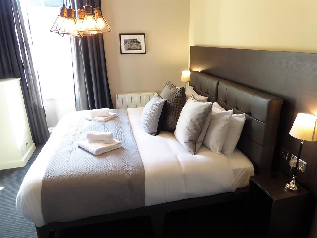 The Thoresby At Claremont Serviced Apartments Λιντς Εξωτερικό φωτογραφία