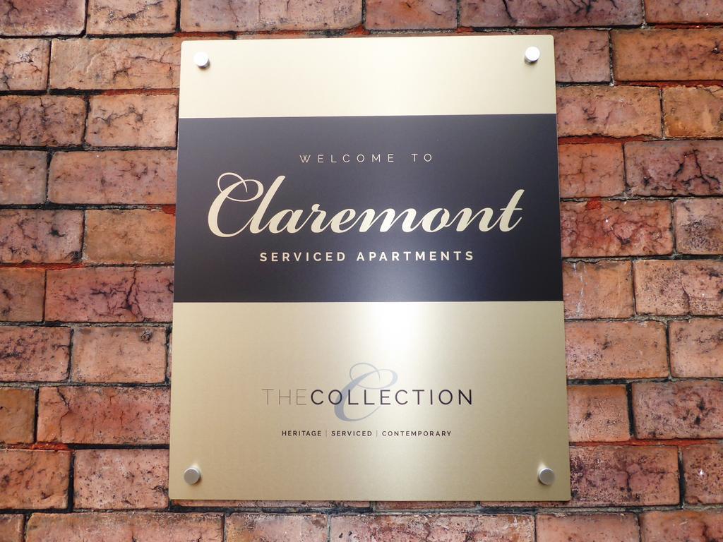 The Thoresby At Claremont Serviced Apartments Λιντς Εξωτερικό φωτογραφία