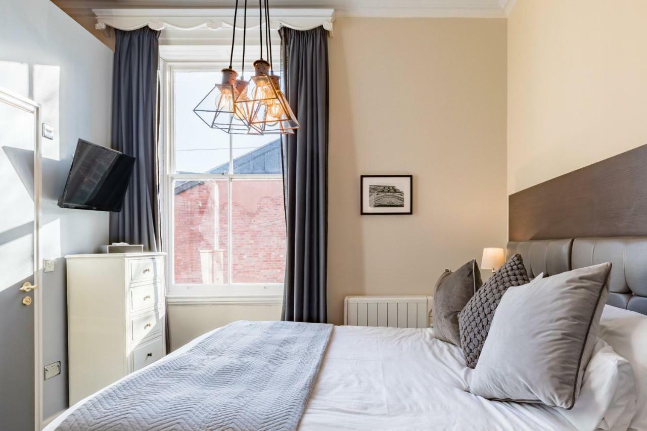 The Thoresby At Claremont Serviced Apartments Λιντς Εξωτερικό φωτογραφία