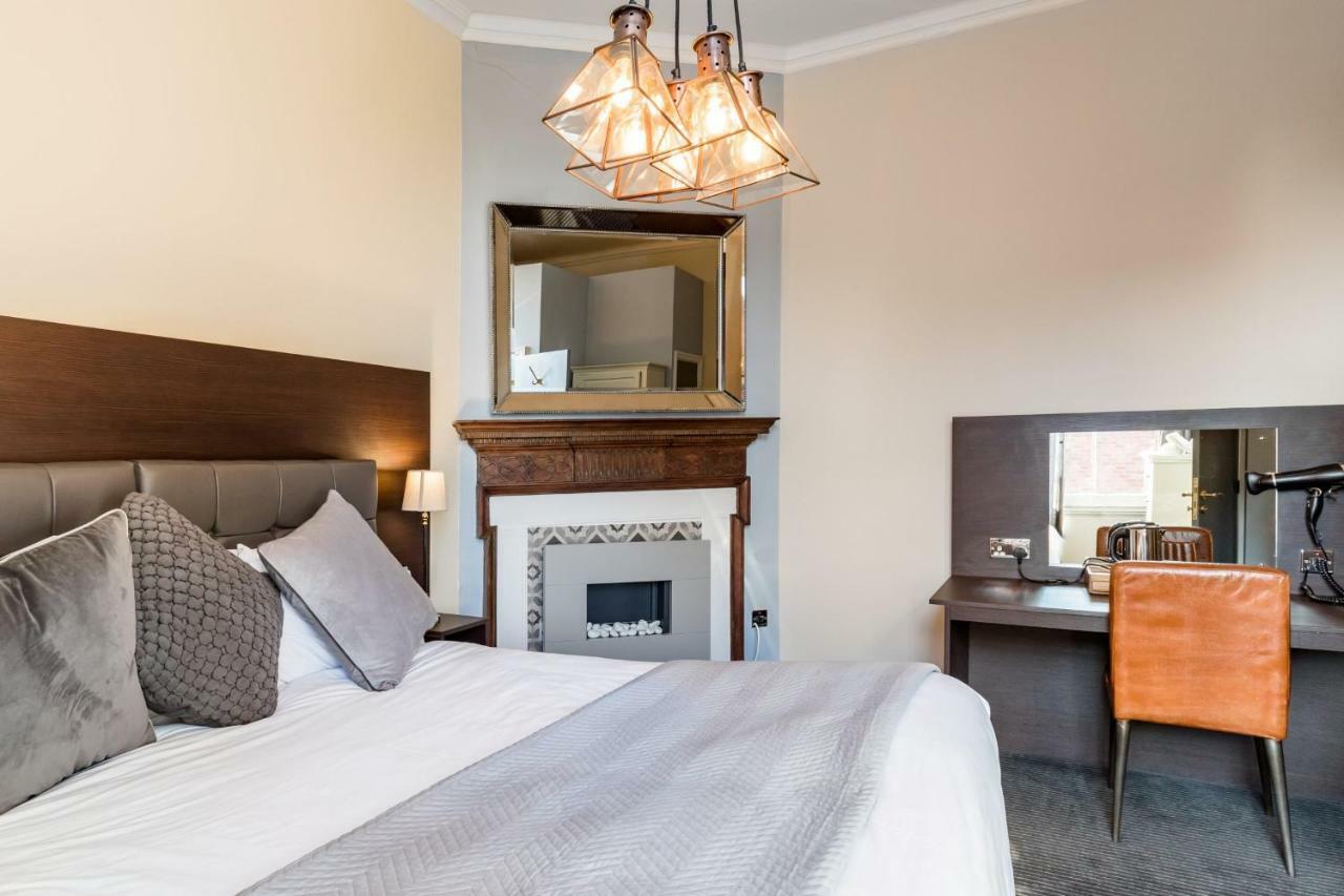 The Thoresby At Claremont Serviced Apartments Λιντς Εξωτερικό φωτογραφία