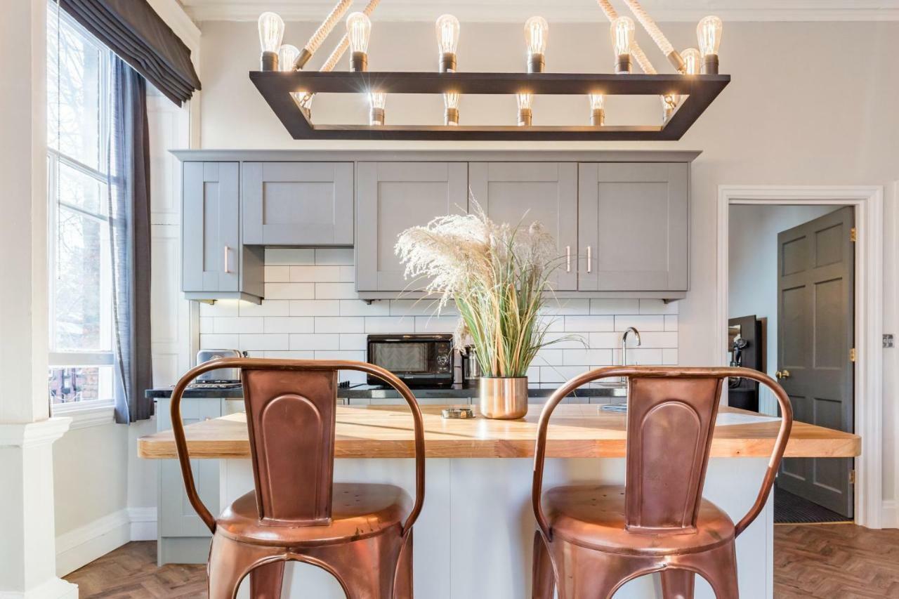 The Thoresby At Claremont Serviced Apartments Λιντς Εξωτερικό φωτογραφία