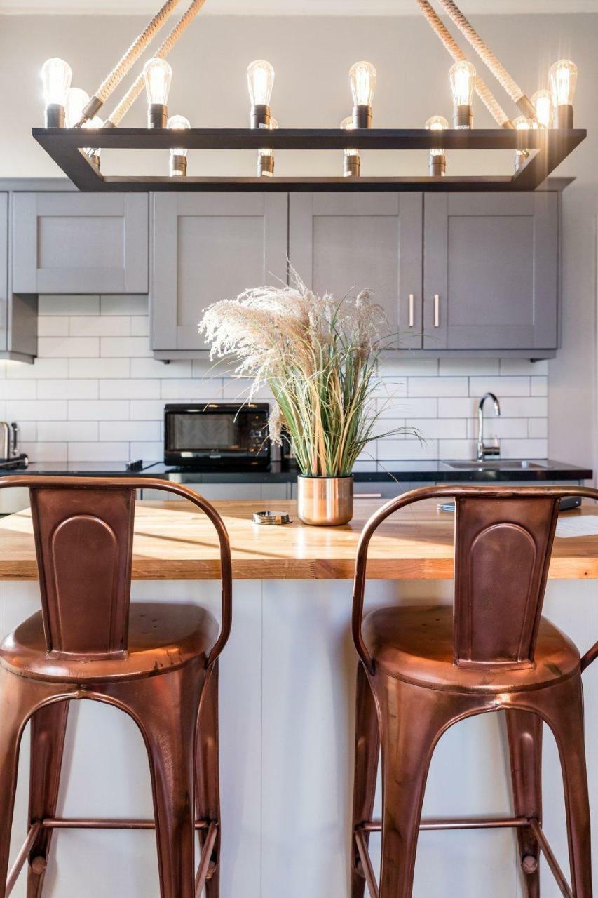 The Thoresby At Claremont Serviced Apartments Λιντς Εξωτερικό φωτογραφία