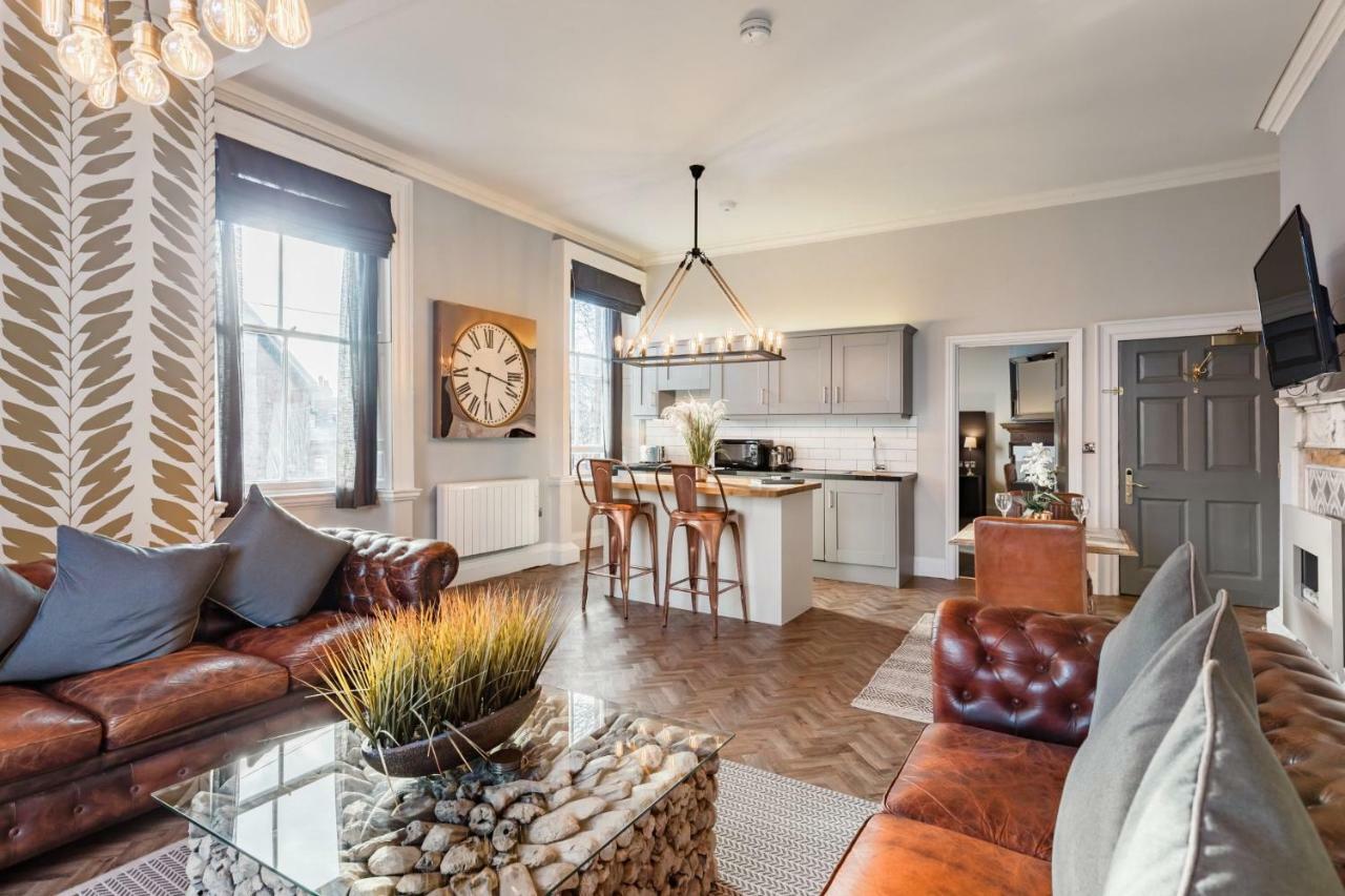 The Thoresby At Claremont Serviced Apartments Λιντς Εξωτερικό φωτογραφία