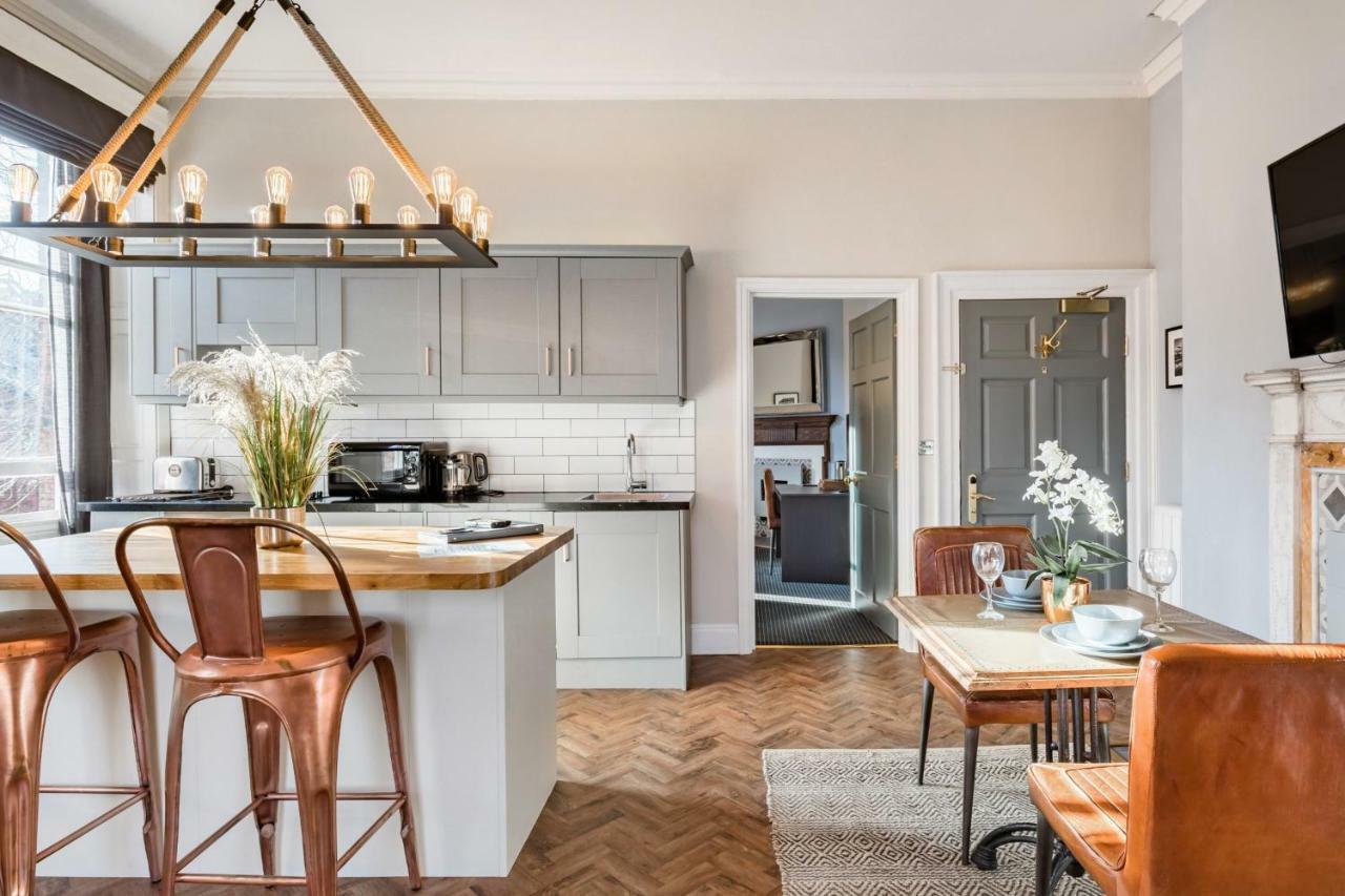 The Thoresby At Claremont Serviced Apartments Λιντς Εξωτερικό φωτογραφία