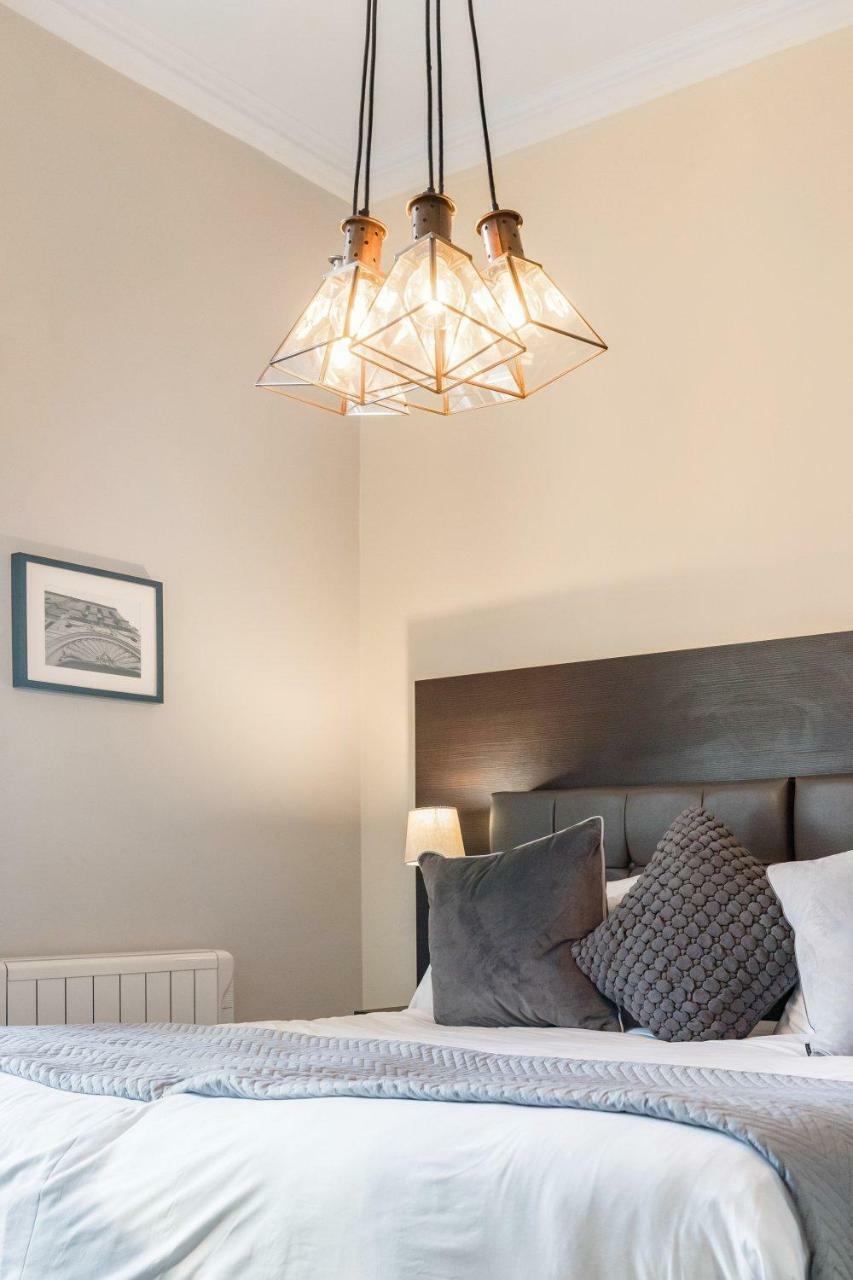 The Thoresby At Claremont Serviced Apartments Λιντς Εξωτερικό φωτογραφία