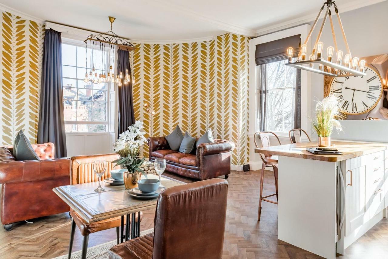 The Thoresby At Claremont Serviced Apartments Λιντς Εξωτερικό φωτογραφία
